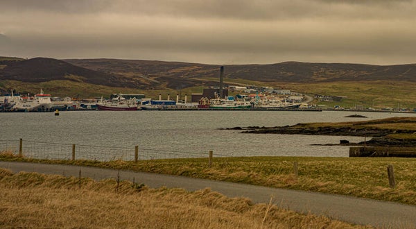 Bressay Shetland