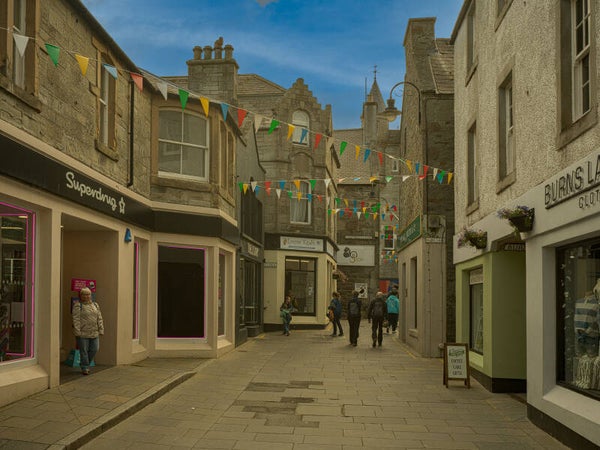 Lerwick Shetland