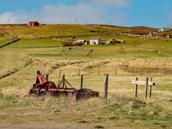 Walls Shetland