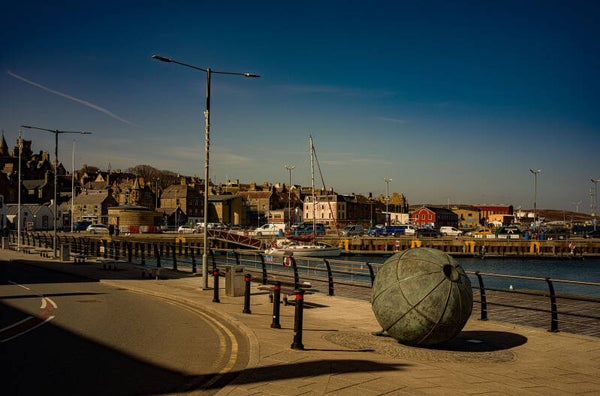 Lerwick Shetland