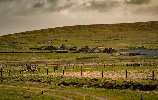 Unst Shetland