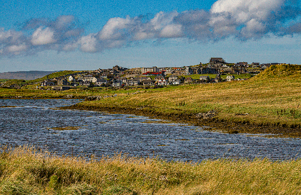 Bressay Shetland