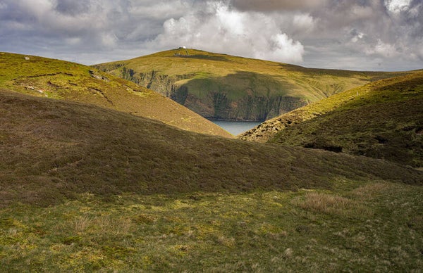 Unst Shetland
