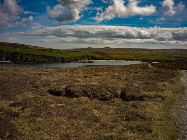 Unst Shetland