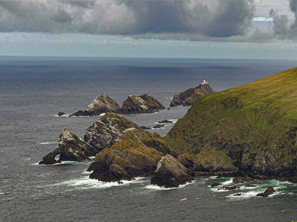 Unst Shetland