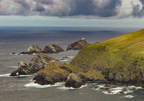 Unst Shetland
