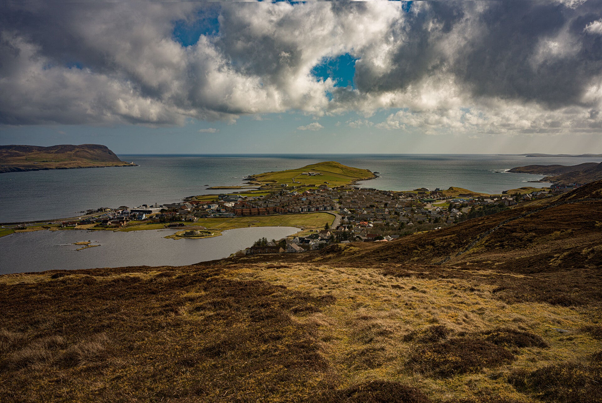 Lerwick Shetland