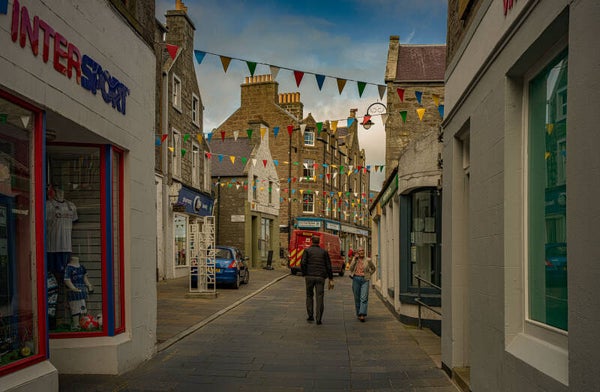 Lerwick Shetland