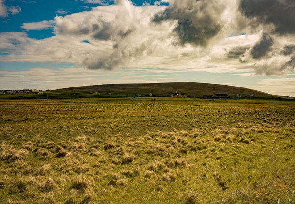 Unst Shetland