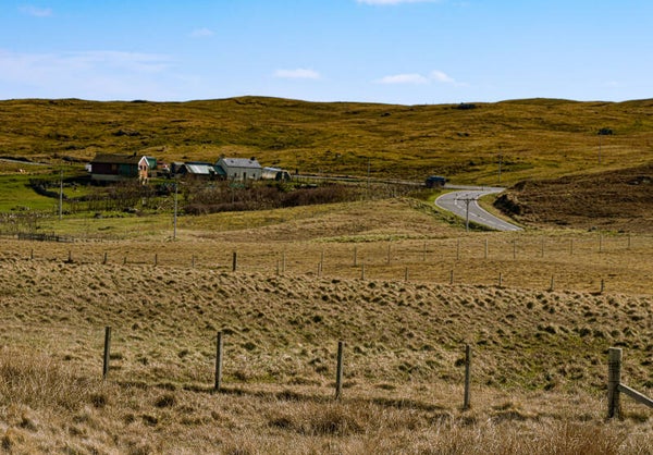 Walls Shetland