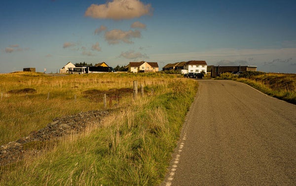 Gulberwick Shetland