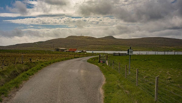 Haroldswick Unst Shetland