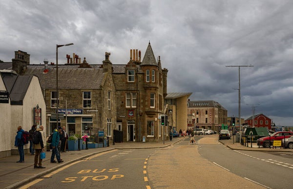 Lerwick Shetland