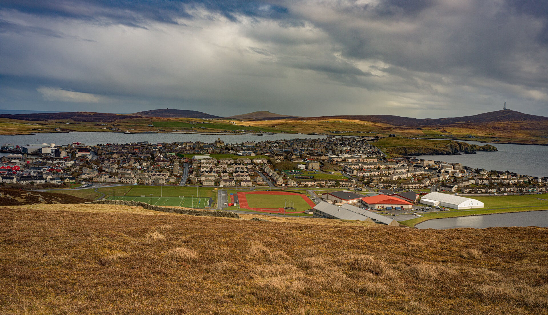 Lerwick Shetland