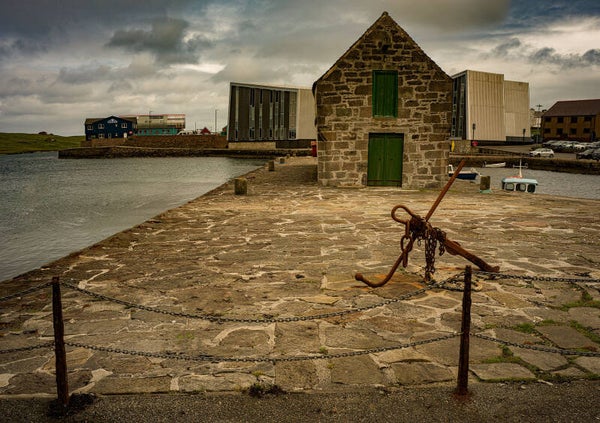 Lerwick Shetland