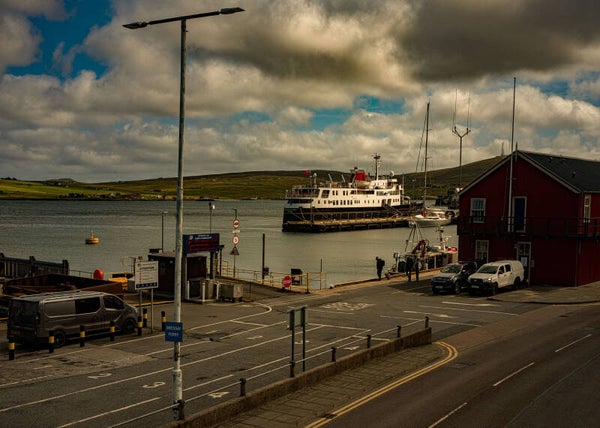 Lerwick Shetland