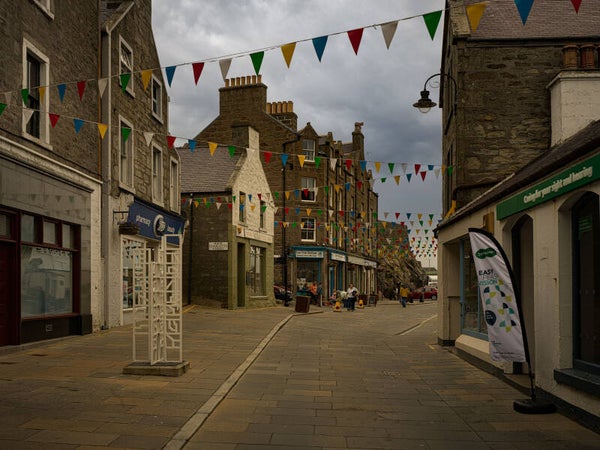 Lerwick Shetland