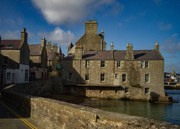 Lerwick Shetland