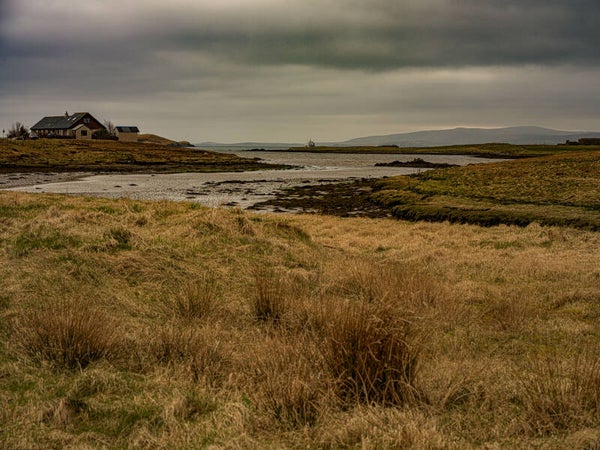 Bressay Shetland