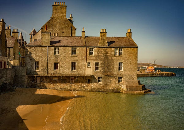 Lerwick Shetland