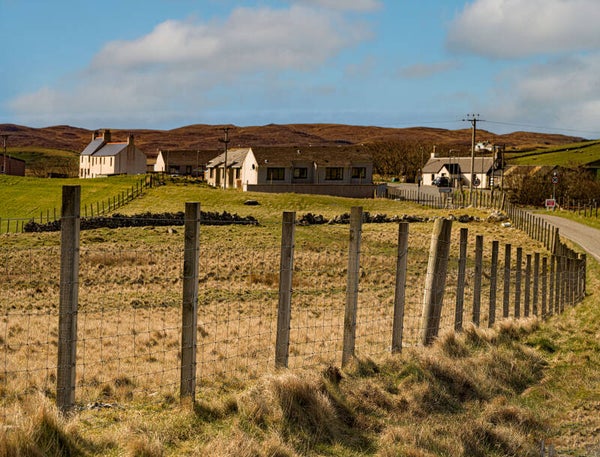 Walls Shetland