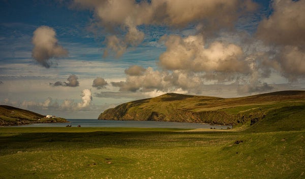Unst Shetland