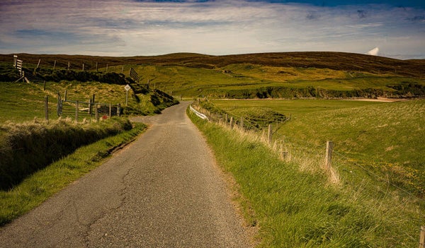 Unst Shetland