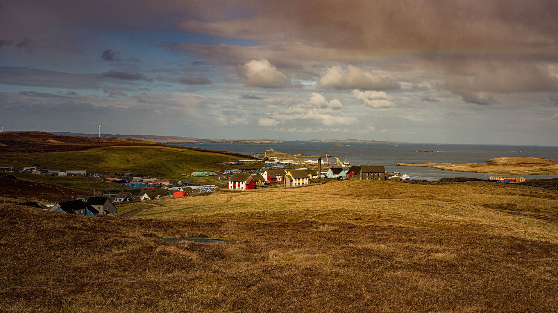 Lerwick Shetland