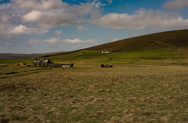Haroldswick Unst Shetland