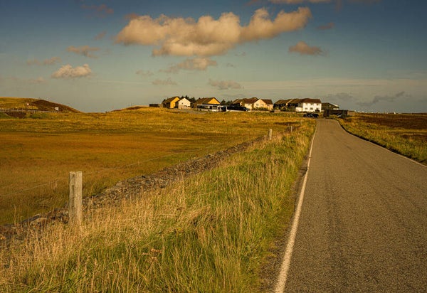 Gulberwick Shetland
