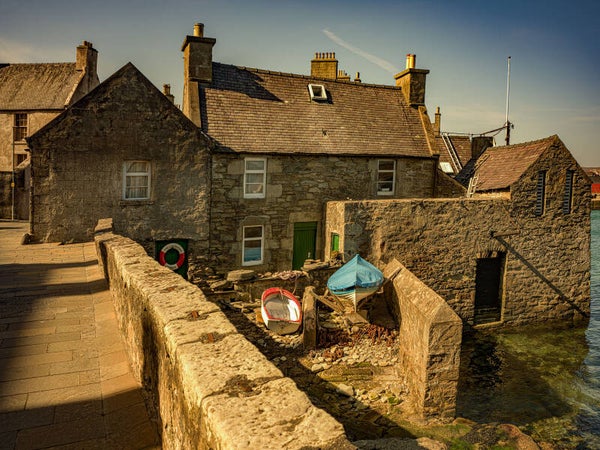 Lerwick Shetland