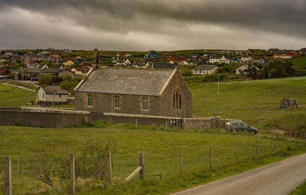 Gulberwick Shetland