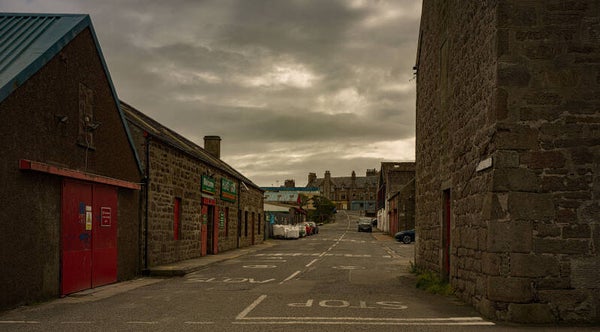 Lerwick Shetland