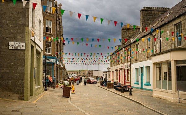Lerwick Shetland