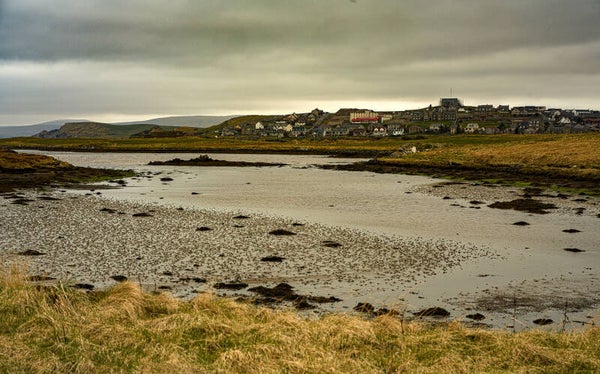 Bressay Shetland