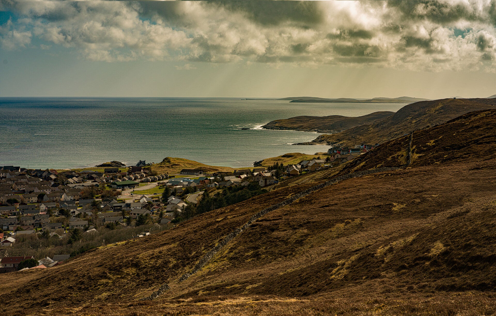 Lerwick Shetland