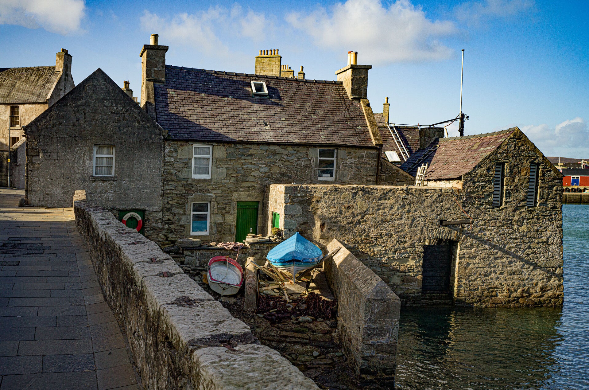 Lerwick Shetland