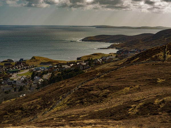 Lerwick Shetland