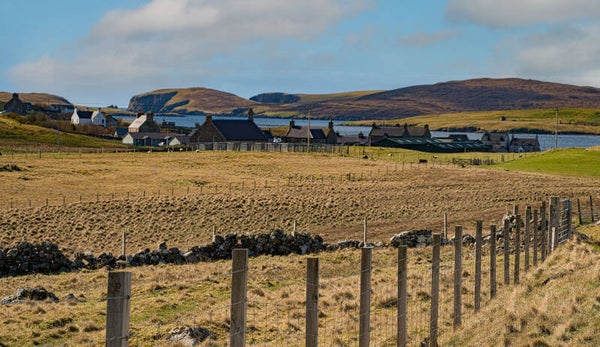 Walls Shetland