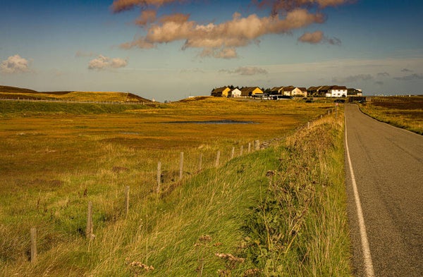 Gulberwick Shetland