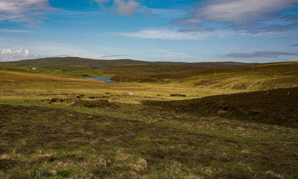 Unst Shetland