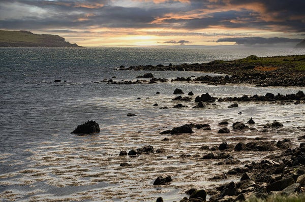 Unst Shetland
