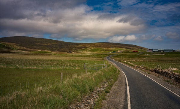 Haroldswick Unst Shetland