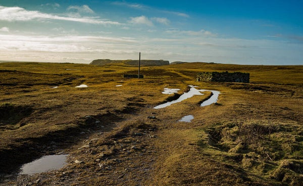 Sumburgh Shetland