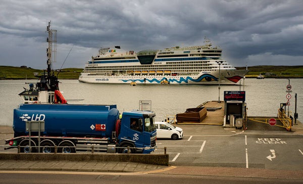 Lerwick Shetland