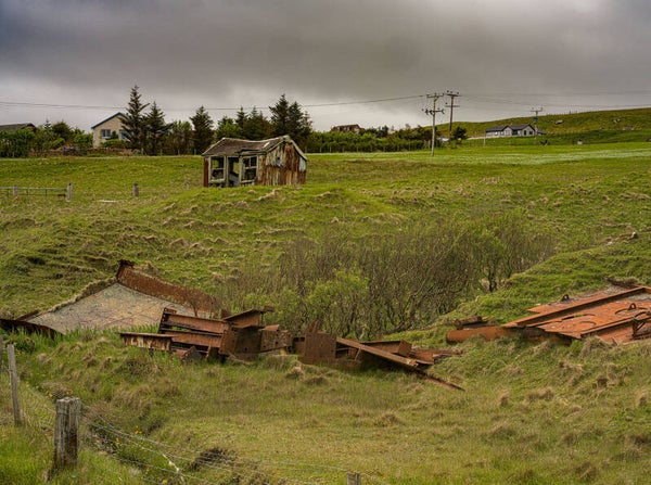 Gulberwick Shetland