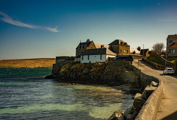 Lerwick Shetland