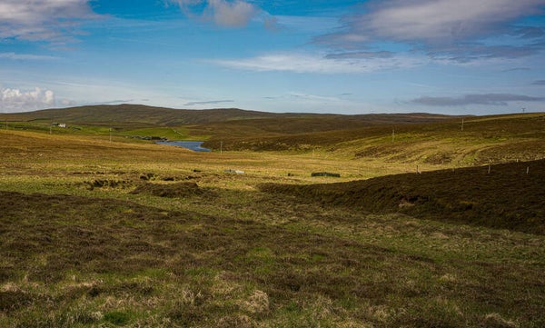 Unst Shetland