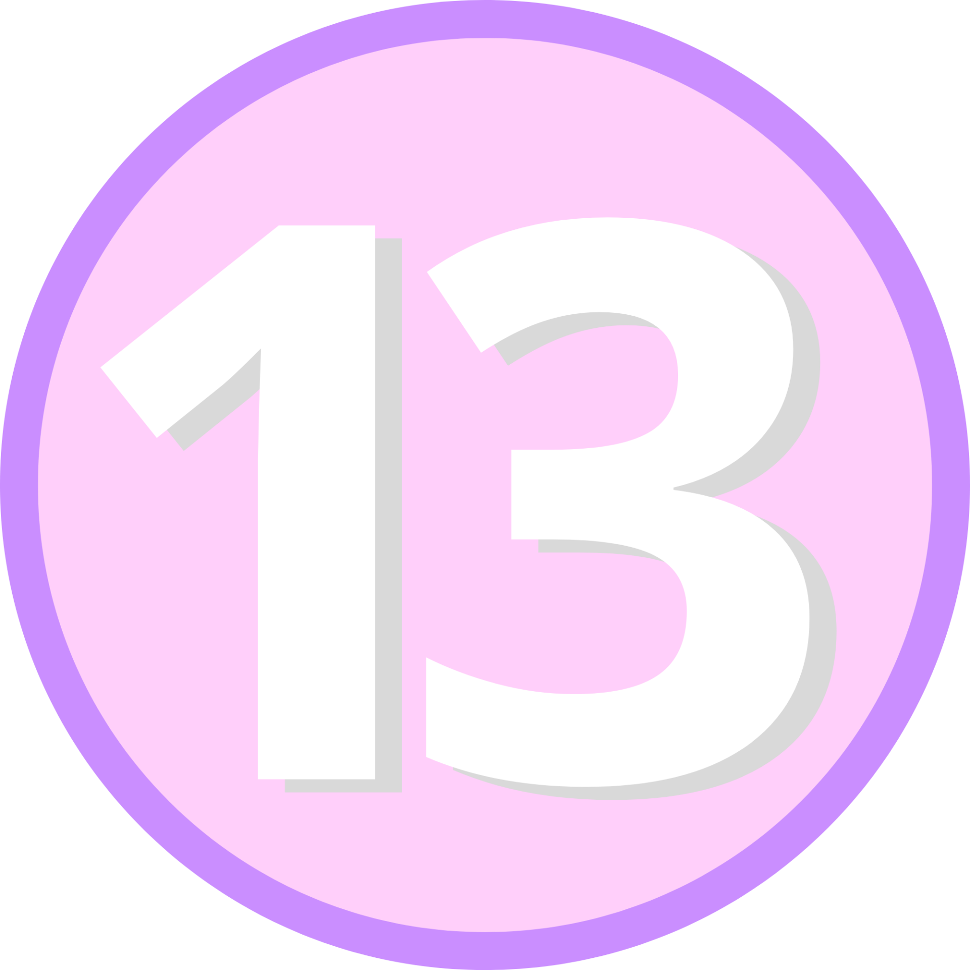 13