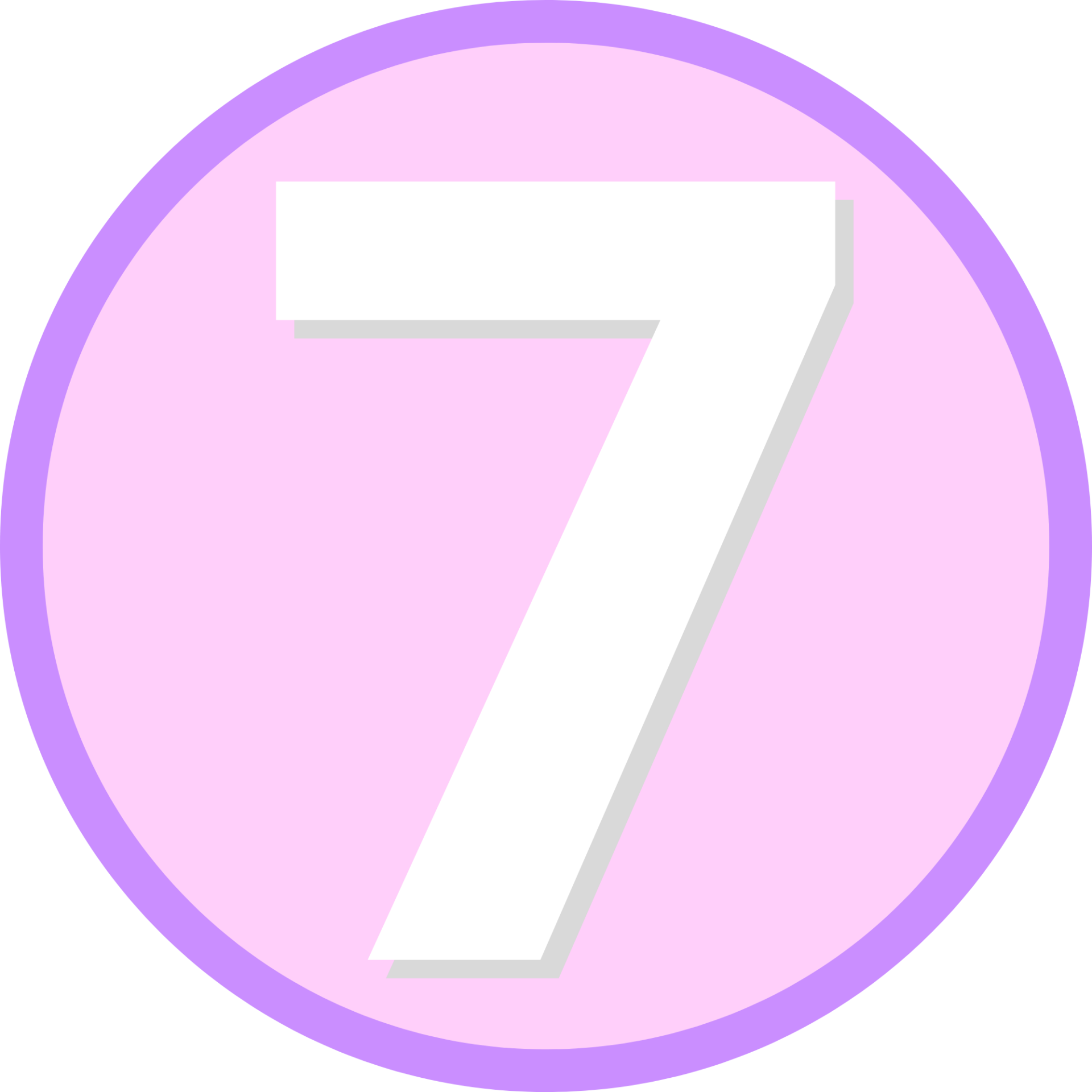7